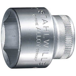 STAHLWILLE 3/8SQ \Pbg 6p` 22mm 456-22