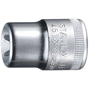 STAHLWILLE 3/8SQ �w�N�X���[�u�\�P�b�g E10 45TX-E10