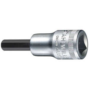 STAHLWILLE 3/8SQ C`TCY CwbNX\Pbg 1/8 49A-1/8