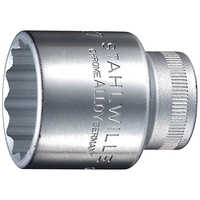 STAHLWILLE 1/2SQ ソケット 12角形状 20mm 50-20 の通販
