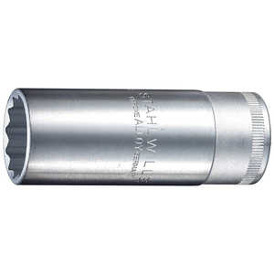 STAHLWILLE 1/2SQ ǥץå 12ѷ 17mm 51-17