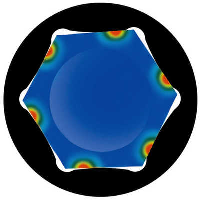 STAHLWILLE（スタビレー） 54A-1／2 （1／2SQ）インヘックス
