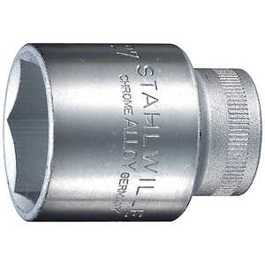 STAHLWILLE 1/2SQ ソケット 6角形状 17mm 52-17 STAHLWILLE 1/2SQ ソケット 6角形状 17mm 52-17