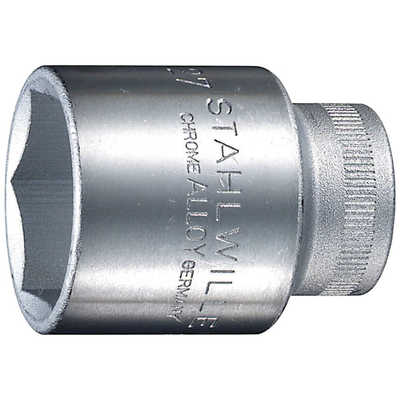 9/21 30番　ゆうと　6台 STAHLWILLE 1/2SQ ソケット 6角形状 30mm 52-30 の通販