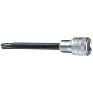 STAHLWILLE 1/2SQ ヘクスローブソケット T45 1054TX-T45