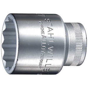 STAHLWILLE 1/2SQ C`TCY \Pbg 12p` 11/16 50A-11/16