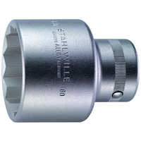 1.2.4.7.12　専用です STAHLWILLE 1SQ ソケット 12角形状 60mm 60-60 の通販