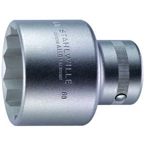 STAHLWILLE 1SQ \Pbg 12p` 46mm 60-46