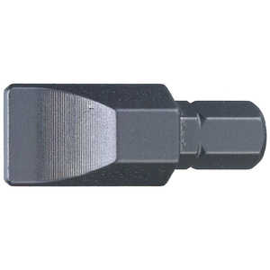 STAHLWILLE 3/8差込 インパクトドライバー用マイナスビット 1.6mm×10mm 4042