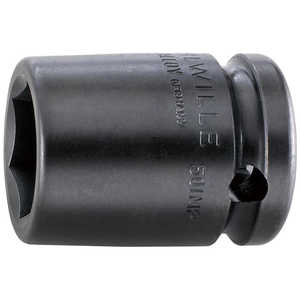 STAHLWILLE 1/2SQ ѥȥå 21mm 50IMP-21