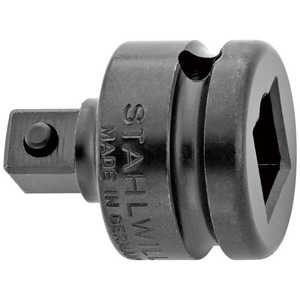 STAHLWILLE インパクト用アダプター 1/2SQ×3/8SQ 513IMP STAHLWILLE インパクト用アダプター 1/2SQ×3/8SQ 513IMP