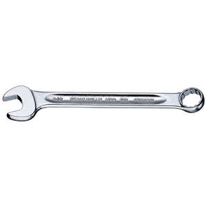 STAHLWILLE インチサイズ 片目片口スパナ 9/32 130A-9/32
