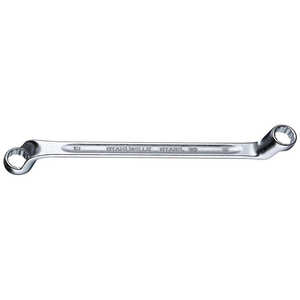 STAHLWILLE 75°オフセット インチサイズ メガネレンチ 1/2×9/16 20A-1/2X9/16 STAHLWILLE 75°オフセット インチサイズ メガネレンチ 1/2×9/16 20A-1/2X9/16