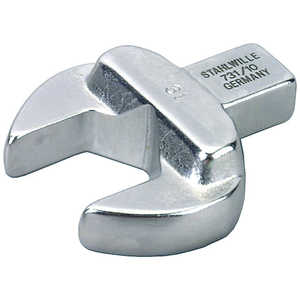 STAHLWILLE ���祤��ȥ�����9��12mm �ȥ륯�����Ѻ��إ��ѥʥإå� 10mm 731/10-10