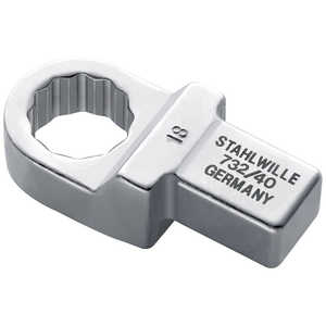STAHLWILLE ���祤��ȥ�����14��18mm �ȥ륯�����Ѻ��إᥬ�ͥإå� 18mm 732/40-18
