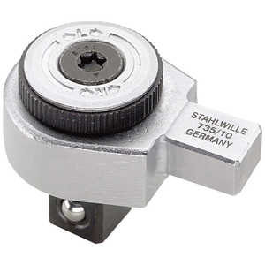 STAHLWILLE 祤ȥ912mm ȥ륯إåȥإå 1/2SQ 735/10