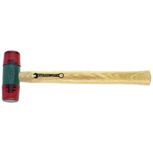 STAHLWILLE プラスチックハンマー ヘッド径32mm 10955-32