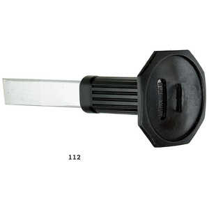 STAHLWILLE フラットチゼル(110)用フィンガープロテクター 112/1