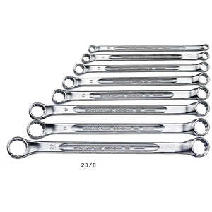 STAHLWILLE 8本組 メガネレンチセット 23/8 STAHLWILLE 8本組 メガネレンチセット 23/8