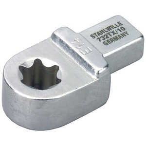 STAHLWILLE 祤ȥ912mm ȥ륯Ѻإإå إ E12 732TX/10-E12