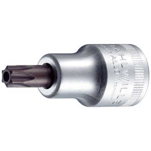 STAHLWILLE 1/2SQ イジリドメ付ヘクスローブソケット T30 54TXB-T30