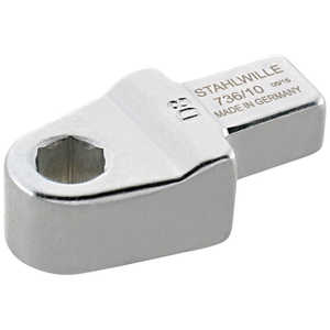 STAHLWILLE 祤ȥ1418mm ȥ륯إåȥإå 5/16ӥå 736/10