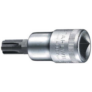 STAHLWILLE 1/2SQ スプラインビットソケット M7 54CV-M7