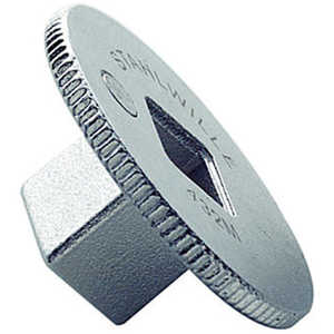 STAHLWILLE ソケットアダプター 3/8SQ×1/2SQ 432M