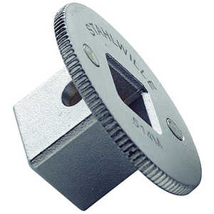 STAHLWILLE ソケットアダプター 1/2SQ×3/4SQ 514M