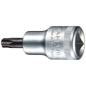 STAHLWILLE 1/2SQ ヘクスローブソケット T70 54TX-T70