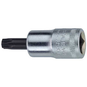 STAHLWILLE 3/8SQ ヘクスローブソケット T45 49TX-T45