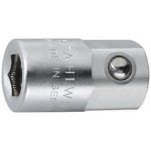 STAHLWILLE ビットホルダー 1/4-10mm六角 412-1