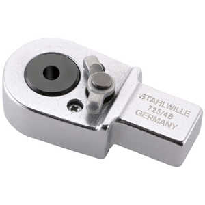 STAHLWILLE ���祤��ȥ�����9��12mm �ȥ륯�������إ�����åȥإå� 5/16�ӥå� 725/5B