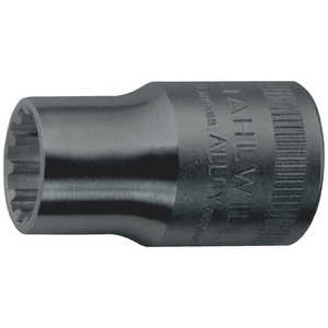 STAHLWILLE 1/2SQ スプラインソケット 18mm 50APSP-18