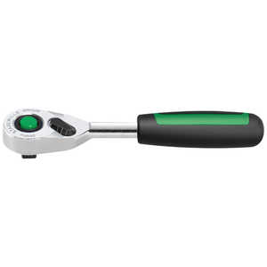 STAHLWILLE 1/4SQ 80ギア ラチェットハンドル 415QRN