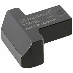 STAHLWILLE ���祤��ȥ�����9��12mm �ȥ륯�������إ֥�󥯥���ɥإå� 737/100
