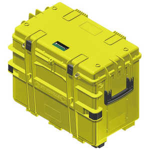 STAHLWILLE キャリングケース ルミナスイエロー 13217LGE