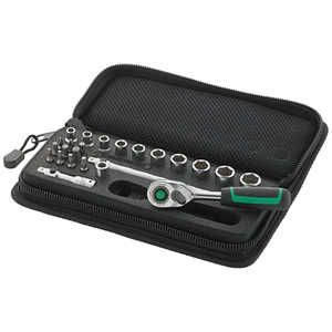 STAHLWILLE 24_g 1/4SQ \Pbg`Zbg 40/20/4QRSCI