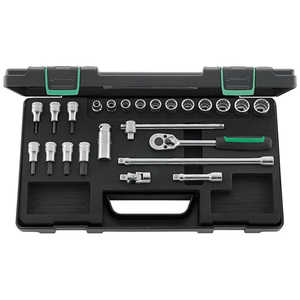 STAHLWILLE 24_g 3/8SQ \Pbg`Zbg 45/49/19/5KN