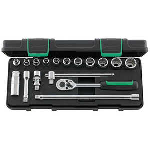 STAHLWILLE 17_g 3/8SQ \Pbg`Zbg 45A/12/5KN