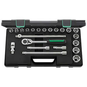 STAHLWILLE 22_g 1/2SQ \Pbg`Zbg 52/16/6KN