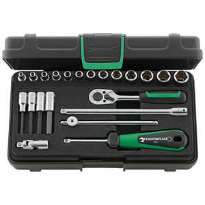 STAHLWILLE 22_g 1/4SQ \Pbg`Zbg 40/44/17/5KN