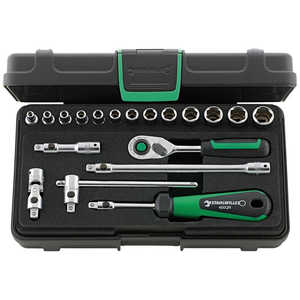 STAHLWILLE 19_g 1/4SQ \Pbg`Zbg 40/13/6QRKN