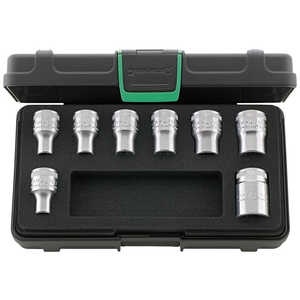 STAHLWILLE 8�_�g 1/2SQ �w�N�X���[�u�\�P�b�g�����`�Z�b�g 50TX/8KN
