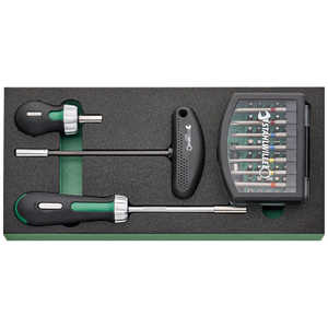 STAHLWILLE 59���� TCS 1/4HEX ������åȥӥåȥ��å� TCS2 TCS2 821/59