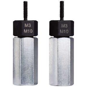 KUKKO 18-0・18-1用アダプターM6-M10 18-006A