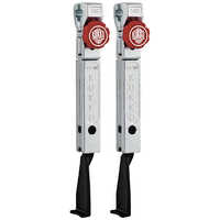 KUKKO 2本組 20-2+S・20-20+S用アーム 150mm 2-153-P の通販