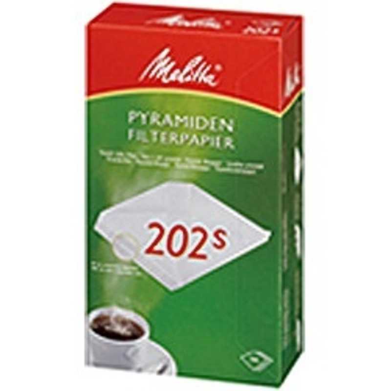 メリタ メリタ ピラミッドフィルター(100枚入) PA202S PA202S