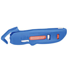 WEICON NO.S4-28 �P�[�u���X�g���b�p�[ �X�p�C���� �\��4-28mm 10101939