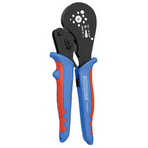 WEICON エンドスリーブ用 圧着ペンチ 能力0.5-16mm 10100513 WEICON エンドスリーブ用 圧着ペンチ 能力0.5-16mm 10100513